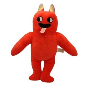 Garten of Banban Plush Toy Games Action Figure Monster‎ Doll Soft Gift Banban